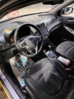 هيونداي أكسنت